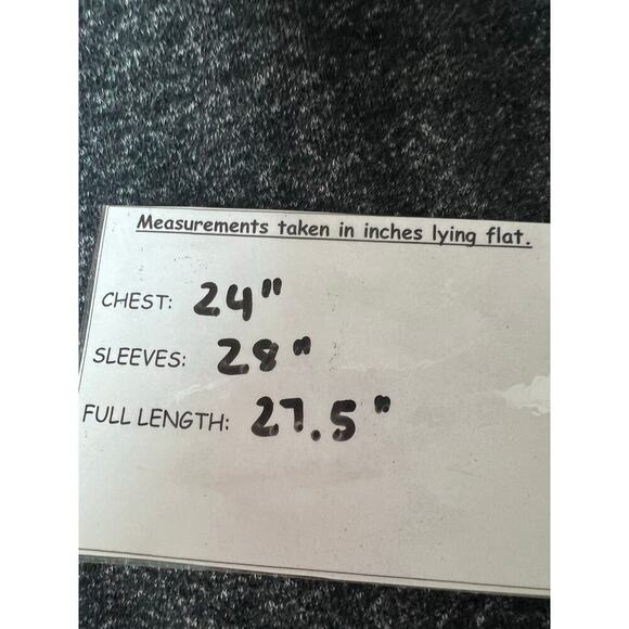 Tommy Bahama Men's Sweater Large Long Sleeve Gray Fleece Lined - Picture 5 of 10